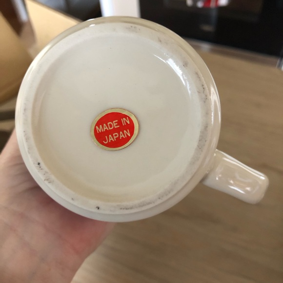 New Morton Salt Coffee Mugs (set of 4) - Picture 5 of 6